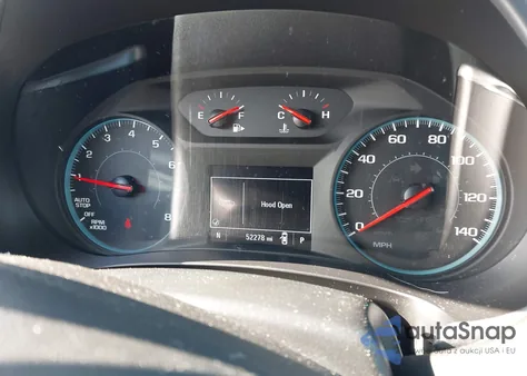 2020 Chevrolet Malibu Fwd Ls z USA, uszkodzony, nr VIN 1G1ZB5ST2LF103355